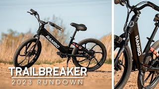 TRAILBREAKER Rundown 2023  Rambo Bikes [upl. by Artep]