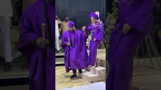 Couples nigeria yoruba dance funny [upl. by Aisyram201]