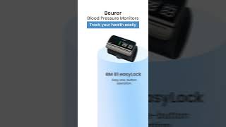 Track your health with Beurer Blood Pressure Monitors [upl. by Islek]