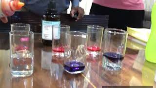 Hindi Demo Kangen Water do not neutralize Stomach Acid [upl. by Win]