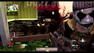 DiiBBz  Black Ops Montage 1 [upl. by Eresed608]