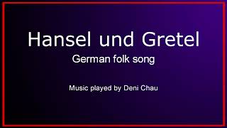 Hansel und Gretel  instrumental [upl. by Ytirehc]