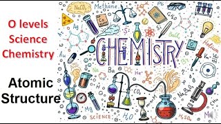 Atomic Structure Lesson 2 olevel [upl. by Edualcnaej]