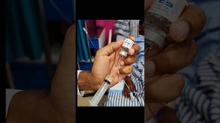 Injection given for patient 💉 doctor short viral [upl. by Skees969]