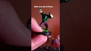 DC Heroclix Notorious Set booster unboxing part 1 [upl. by Nawyt]