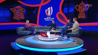 There isnt clarity around the bunker decisions  RTÉ rugby panel discuss head high challenges [upl. by Izy]