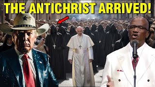 Pastor Terry Anderson  URGENT SIGN🔯The Antichrist Just Been Revealed To The World And No One Notice [upl. by Alfredo]