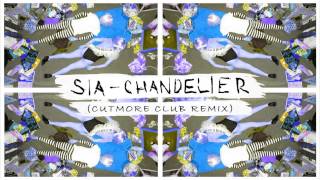 Sia  Chandelier Cutmore Club Remix [upl. by Ayotak]