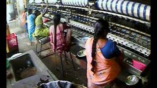 Silk manufacturing unite in Ramanagara MB SILK INDUSTRY [upl. by Jahdiel]