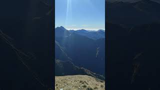 Monte Rotondo 2500mt trekking mountains nature valgerola [upl. by Patterman]