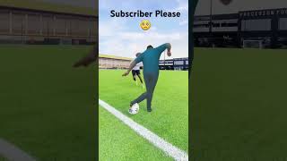 Cristiano Ronaldo 🗿dangerous skill🥵😈☠️ football shorts viral cr7 [upl. by Aninat225]