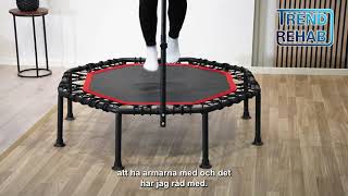 Studsmattan Trampoline TrendRehab [upl. by Eednarb]