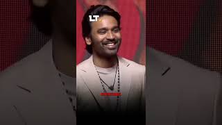 Dhanush want to Direct raayan movie to Rajinikanth 🌟  dhanush Interview [upl. by Lonne]