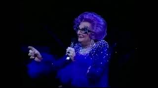 Dame Edna Everage  quotLosing my Mindquot FOLLIES Sondheim 2005 [upl. by Zurciram]