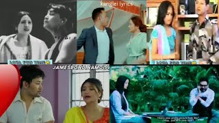 Old Manipuri Couple Funny😆😂😂 Viral Videos Collection Aribanii Mei chatpi Ngaitni Rk Kaiku [upl. by Lonnie]