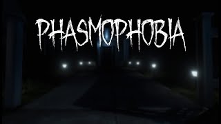 Phasmophobia  Leveling Up Stream 71 [upl. by Laureen]