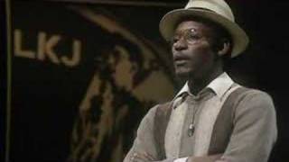 Linton Kwesi Johnson  It Dread Inna Inglan [upl. by Oringa]