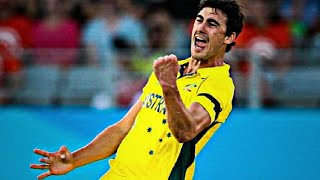 🦘Mitchell Starc Wickets World Cup 2015☠️ [upl. by Ailin]