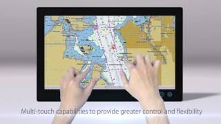 Winmate MultiTouch Marine Panel PC and Display [upl. by Anileve407]
