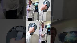 Emsculpt Aesthetic Treatment  NJPS [upl. by Eilrebmik]