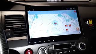 Central Multimedia Android Honda Civic 2009 10 pulgadas [upl. by Cathrin166]