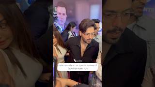 Fahad Mustafa At Kabhi Main Kabhi Tum Premiere Night fahadmustafa haniaamir kabiimainkabhitum [upl. by Aiksa265]