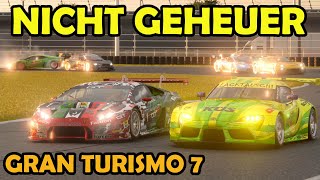 GT7  WAS stimmt denn HIER nicht [upl. by Petulah]