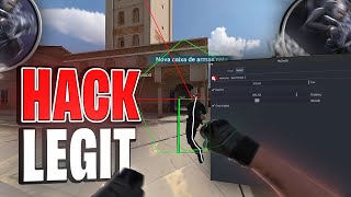 JOGANDO COMBAT MASTER COM HACK ATUALIZADO 2024 [upl. by Nnayr]