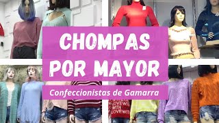 CHOMPAS POR MAYOR GAMARRA [upl. by Dollar2]