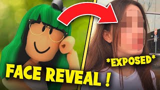 Lisa Gaming FACE REVEAL 2021 Lisa Gaming Roblox [upl. by Miguel]