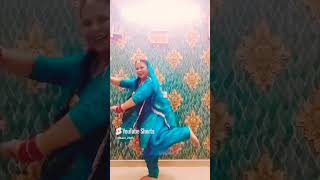 Phatte chuk di  Punjabi gidda🤩 Rkaur2485 [upl. by Crotty]