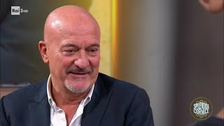 Lintervista a Claudio Bisio  Splendida Cornice 07112024 [upl. by Nnav]