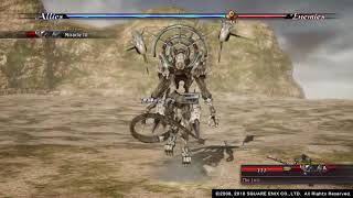 THE LAST REMNANT Remastered  The Lost 4 Turns BR 75 [upl. by Laumas164]