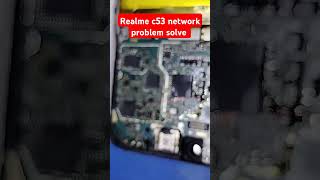 Realme c53 network problem solve [upl. by Trawets537]