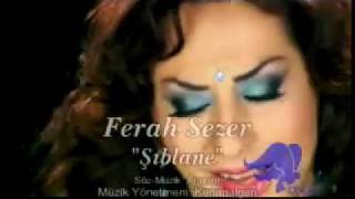 FERAH SEZER  ŞIPLANE [upl. by Desirea90]