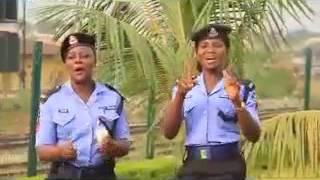 Unusual Merry Xmas Song from Nigeria [upl. by Ahteres180]