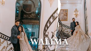 OUR WALIMA♥️ PART 1 [upl. by Neened110]