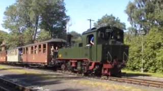 IV K 145 im Zittauer Gebirge Teil 1 [upl. by Darbee]