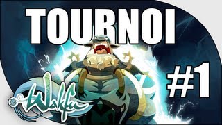 Wakfu MMO Tournoi commenté lOgrestaminator Édition 1  Partie 1 [upl. by Moulden]