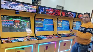 GTA 5 Arcade Games Tekken Tag Tournament [upl. by Frederigo]