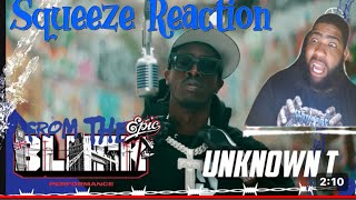 Unknown T  Resurrecting Drill  From The Block Performance 🎙️ london Squeeze Reaction [upl. by Marillin498]