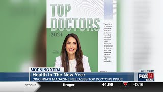 Cincinnati Magazine Top Doctors Issue out for 2024 [upl. by Harrod]