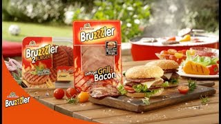 WIESENHOF Bruzzzler und Atze Schröder Bruzzzler GrillBacon [upl. by Nylloc]