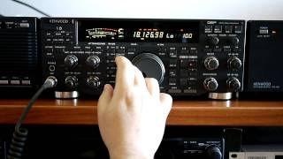 Kenwood TS870s [upl. by Bills]