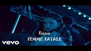 Emma  FEMME FATALE AI Cover [upl. by Crowell446]