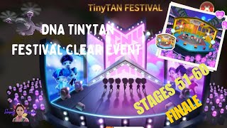 BTS Cooking On  TinyTAN Restaurant  🎤 DNA TinyTAN FESTIVAL CLEAR EVENT 🎤 2 Stages 5160 [upl. by Baalbeer717]