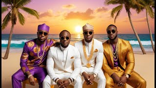 Kizz Daniel ft Davido amp Iyanya  With Your Body I Afro Baile Funk Official Audio [upl. by Omura801]