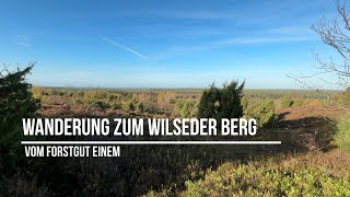 Wanderung auf den Wilseder Berg [upl. by Oluap]