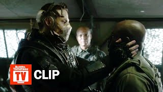 Gotham S05E11 Clip  Bane Brutally Introduces Himself  Rotten Tomatoes TV [upl. by Brand]