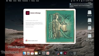 Descargar e Instalar Adobe InDesign 2022 macOS Sonoma Ventura Monterey Big Sur y Catalina FULL [upl. by Arbma]